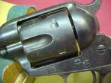 #4954 Colt S/A 7-1/2”x45, 39XXX range (1877), fine bore - 6 of 15