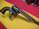 #4954 Colt S/A 7-1/2”x45, 39XXX range (1877), fine bore - 1 of 15