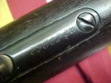 #4925 Winchester 1873 OBFMCB, relatively scarce 26” barrel length,
32WCF, - 15 of 15