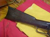 #4925 Winchester 1873 OBFMCB, relatively scarce 26” barrel length,
32WCF, - 3 of 15
