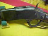 #4910 Winchester 1873-SRC, 3rd Variation, 87XXX(1882 mfgr), 44WCF - 9 of 18