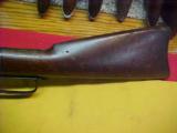  #4910 Winchester 1873-SRC, 3rd Variation, 87XXX(1882 mfgr), 44WCF - 8 of 18