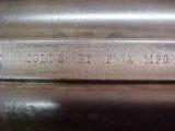 #4833 Colt 1883 Double Barrel Hammerless Shotgun, factory engraved. - 10 of 17