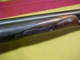 #4833 Colt 1883 Double Barrel Hammerless Shotgun, factory engraved. - 4 of 17