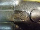 #4833 Colt 1883 Double Barrel Hammerless Shotgun, factory engraved. - 11 of 17