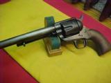 #4983 Colt S/A, 7-1/2”x45COLT, 33XXX range(1878), VG+/Fine bore - 10 of 18