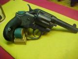 #5001 Colt D/A “Sheriffs Model” without ejector, 4”x45COLT, 71xx serial range (1882 - 1 of 16