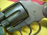 #5001 Colt D/A “Sheriffs Model” without ejector, 4”x45COLT, 71xx serial range (1882 - 6 of 16