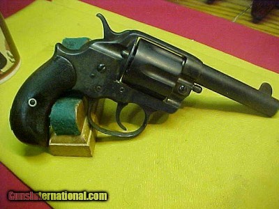#5001 Colt D/A
Sheriffs Model
without ejector, 4 x45COLT, 71xx serial range (1882