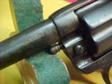 #5001 Colt D/A “Sheriffs Model” without ejector, 4”x45COLT, 71xx serial range (1882 - 7 of 16