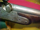 #4545 Germanic/Belgian Trade Pistol, large military size - 4 of 16