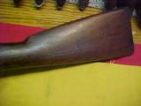 #4827 Winchester-Hotchkiss 1879 (First Model) Carbine, 24”x45/70 - 7 of 16