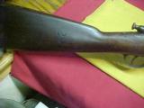 #4827 Winchester-Hotchkiss 1879 (First Model) Carbine, 24”x45/70 - 2 of 16