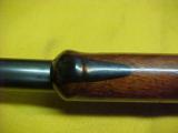 #4814 Winchester 1895 “Flatside” with rapid-taper Round barreled Sporting Rifle, 30 U.S. (30/40) - 15 of 16