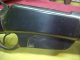 #4814 Winchester 1895 “Flatside” with rapid-taper Round barreled Sporting Rifle, 30 U.S. (30/40) - 4 of 16