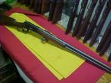 #4813 Winchester 1886 OBFMCB 38/56WCF, 38XXX range (manufactured in1890) - 1 of 17