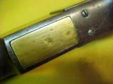 #4812 Winchester 1873 OBFMCB early Third Model 44WCF, 118XXX range (1883 mfgr). - 15 of 21