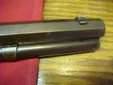 #4812 Winchester 1873 OBFMCB early Third Model 44WCF, 118XXX range (1883 mfgr). - 7 of 21