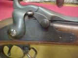#1446 Springfield 1888 “Trapdoor” rifle, SN 541XXX (1892), caliber 45/70/500 - 3 of 19