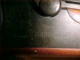 #1446 Springfield 1888 “Trapdoor” rifle, SN 541XXX (1892), caliber 45/70/500 - 4 of 19