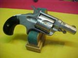 #4851 Hopkins & Allen “XL No.5” Spur Trigger Pocket Revolver, 38RF
- 1 of 12