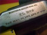 #4851 Hopkins & Allen “XL No.5” Spur Trigger Pocket Revolver, 38RF
- 10 of 12