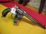 #4994 Colt 1878
D/A 7-1/2”x44WCF with Ex.Fine++
bore - 15 of 25