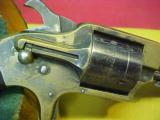 #4860 Merwin-Bray 30CupFire Pocket Revolver, produced by the Plant Firearms Company - 3 of 11