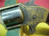 #4860 Merwin-Bray 30CupFire Pocket Revolver, produced by the Plant Firearms Company - 6 of 11