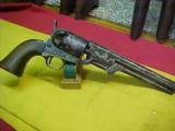 #4902 Colt 1851 Navy revolver, “U.S. Amry” issued 3rd Variation, 78XXX (1858) - 1 of 16