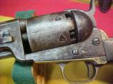 #4902 Colt 1851 Navy revolver, “U.S. Amry” issued 3rd Variation, 78XXX (1858) - 7 of 16
