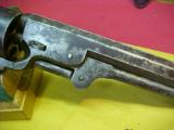 #4902 Colt 1851 Navy revolver, “U.S. Amry” issued 3rd Variation, 78XXX (1858) - 4 of 16
