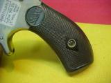 #4847 Smith & Wesson 38 S/A First Model (AKA “Baby Russian), centerfire 38S&W, - 5 of 12