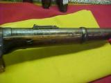 #4837 Sharps 1859/63 New Model Carbine, post-Civil War, 51XXX serial range, 50/70 conversion - 4 of 15