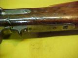 #4836 Sharps 1859/63 New Model Carbine, post-Civil War, 50XXX serial range, 50/70 conversion - 19 of 21