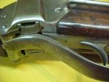 #4836 Sharps 1859/63 New Model Carbine, post-Civil War, 50XXX serial range, 50/70 conversion - 20 of 21