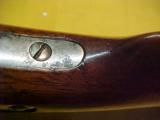 #4836 Sharps 1859/63 New Model Carbine, post-Civil War, 50XXX serial range, 50/70 conversion - 21 of 21