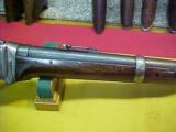 #4836 Sharps 1859/63 New Model Carbine, post-Civil War, 50XXX serial range, 50/70 conversion - 4 of 21