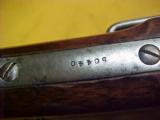 #4836 Sharps 1859/63 New Model Carbine, post-Civil War, 50XXX serial range, 50/70 conversion - 9 of 21