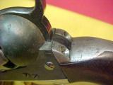 #4887 Colt 1860 Army revolver, non-factory “Avenging Angel”
- 11 of 12