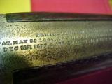 #3638 Remington Rolling Block military rifled-musket, 32”x50/70CF, New York State contract - 12 of 21