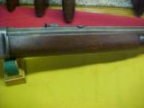 #4750 Winchester 1886 OBFMCB 40/65WCF, 38XXX (1890 mfgr) Fine bore, - 4 of 21