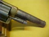 #4796 Brooklyn Arms Co. revolver (AKA, “Slocum Sliding Sleeve Special”), 32RF, - 4 of 10
