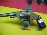 #4795 Brooklyn Arms Co. revolver (AKA, “Slocum Sliding Sleeve Special”), 32RF - 1 of 10