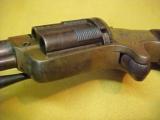 #4795 Brooklyn Arms Co. revolver (AKA, “Slocum Sliding Sleeve Special”), 32RF - 9 of 10