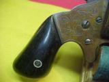 #4795 Brooklyn Arms Co. revolver (AKA, “Slocum Sliding Sleeve Special”), 32RF - 6 of 10