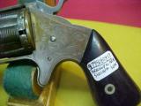#4795 Brooklyn Arms Co. revolver (AKA, “Slocum Sliding Sleeve Special”), 32RF - 3 of 10