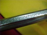 #4865 Smith & Wesson M-1881 Double Action, 6-1/2”x44SWR with very fine bright bore - 7 of 12