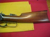 #4824 Winchester 1894 rifle, OBFMCB 30WCF,with a VG+ bore - 8 of 13