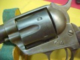 #4950 Colt S/A 7-1/2”x45COLT, 89XXX range (1883), fine bore and action - 6 of 15